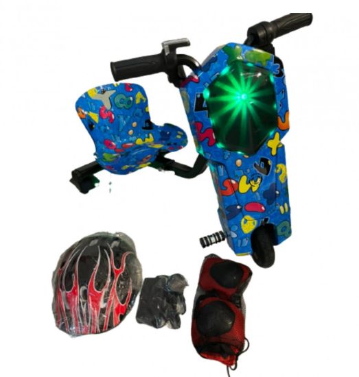 صورة سكوتر درفت(صغير) 36 فولت